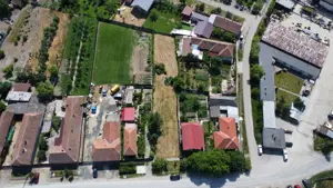 Parcela construcție de vânzare în Săcălaz - Strada Garii | 1015 mp - imagine 4