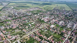 Parcela construcție de vânzare în Săcălaz - Strada Garii | 1015 mp - imagine 10