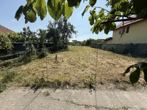 Parcela construcție de vânzare în Săcălaz - Strada Garii | 1015 mp - imagine 2