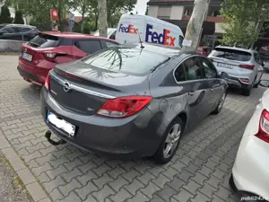 opel insignia  - imagine 3