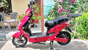 Scuter electric VOLTA VSX - imagine 2