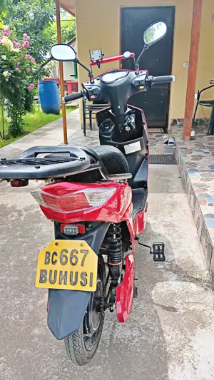 Scuter electric VOLTA VSX - imagine 3