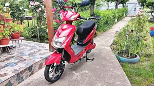 Scuter electric VOLTA VSX - imagine 5