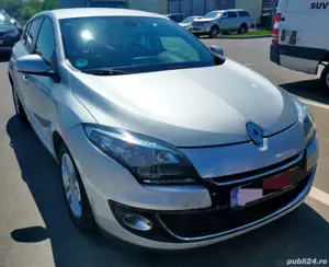 Renault Megane 3,facelift,2012,1.5dci,110cp,gri,manual 6+1,ITP 08.2026,merge foarte bine