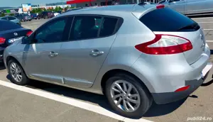 Renault Megane 3,facelift,2012,1.5dci,110cp,gri,manual 6+1,ITP 08.2026,merge foarte bine - imagine 4