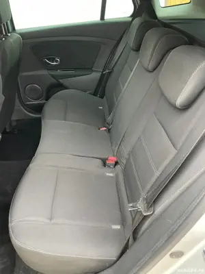 Renault Megane 3,facelift,2012,1.5dci,110cp,gri,manual 6+1,ITP 08.2026,merge foarte bine - imagine 8