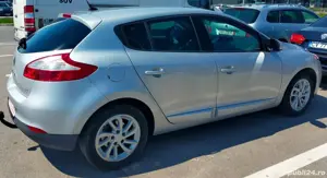 Renault Megane 3,facelift,2012,1.5dci,110cp,gri,manual 6+1,ITP 08.2026,merge foarte bine - imagine 3