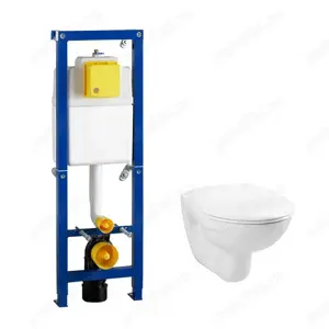 Rezervor WC incastrat Wisa XS 114 NOU