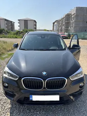 BMW X1 xDrive18d Sportline