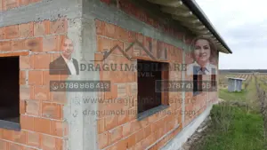 Casa Bucesti / Teren 3400 mp / Gaz, curent, apa, canalizare - imagine 8