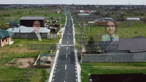 Casa Bucesti / Teren 3400 mp / Gaz, curent, apa, canalizare - imagine 4