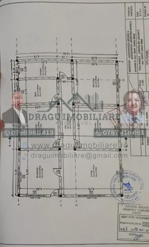 Casa Bucesti / Teren 3400 mp / Gaz, curent, apa, canalizare - imagine 9