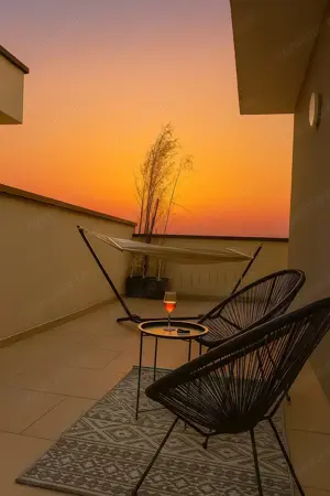 De închiriat apartament tip Penthouse (zona Mehala) - imagine 9