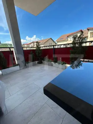Apartament 3 camere, 2 bai, 2 parcari, terasa, zona Sesul de sus