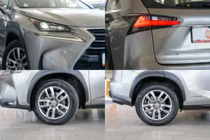 Lexus Nx - imagine 9