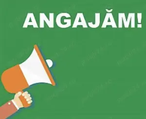 Angajam operator de curatenie de intretine- part-time de luni pana vineri
