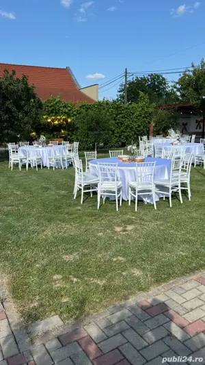 mese scaune mese cokteil evenimente - imagine 10