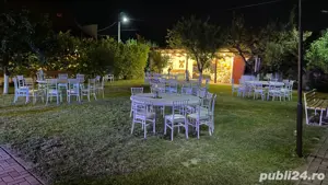 mese scaune mese cokteil evenimente - imagine 3