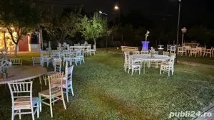 mese scaune mese cokteil evenimente - imagine 6