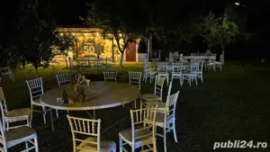 mese scaune mese cokteil evenimente - imagine 4