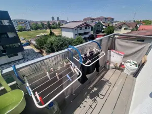 Apartament 3 camere, mobilat și utilat etaj 3 din 4, Str Oituz, mutare imediata