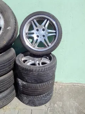 Anvelope cu genti  - imagine 7