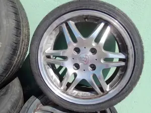 Anvelope cu genti  - imagine 6