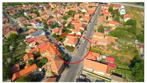 ieftin inchiriez spatiu exterior perfect pentru reclama, expunere si vizionare 