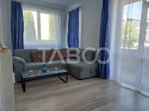 Apartament 49mpu 2 camere 2 balcoane curte 30mp Cartierul Arhitectilor - imagine 2