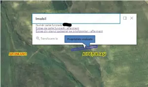 Teren Extravilan Aroneanu, ID: R2577828 - imagine 2
