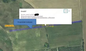 Teren Extravilan Aroneanu, ID: R2577828 - imagine 7