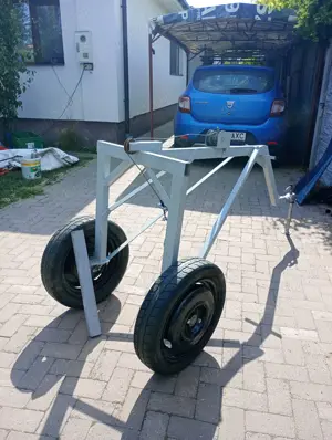 Vând utilaj transport buștean - imagine 2 Vând utilaj transport buștean - imagine 2