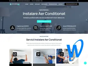 Creare Website - Web Design Pagini de Prezentare - imagine 5