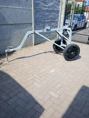 Vând utilaj transport buștean - imagine 3 Vând utilaj transport buștean - imagine 3