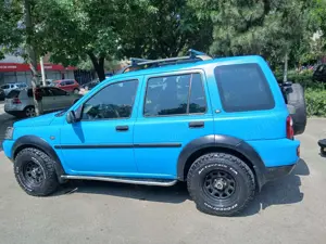 Vând Land rover freelander 1 an 2005  - imagine 6