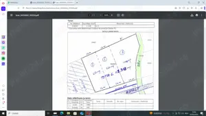 Teren intravilan central in Calacea, 24 km , asfalt, 25 euro mp - imagine 7
