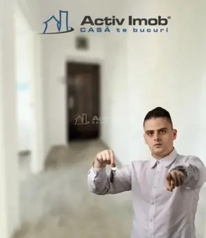 2 Camere - Lalelelor - Etaj 4