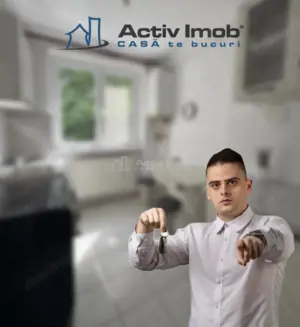 2 camere - Ultracentral - Etaj 1