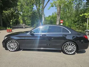 Mercedes C Class AMG 2.0d  - imagine 2