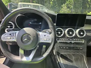 Mercedes C Class AMG 2.0d  - imagine 6