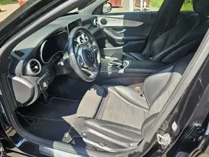Mercedes C Class AMG 2.0d  - imagine 9