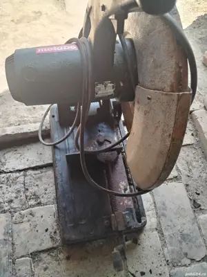 circular unghiular metabo 