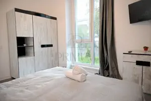 TIPOGRAFILOR - BLOC NOU - 3 camere - 2 bai - curte 40mp - incalzire pardoseala - 2 locuri SUBTERAN