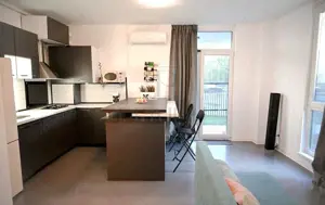 TIPOGRAFILOR - BLOC NOU - 3 camere - 2 bai - curte 40mp - incalzire pardoseala - 2 locuri SUBTERAN - imagine 7