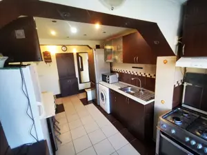 Decomandat, Aradului - Piata Verde, Acoperis Tigla, Centrala Proprie - imagine 6