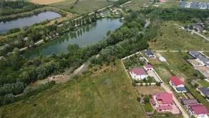 ASFALT, gaz, curent, canal - 5.000 mp DOMNESTI dezvoltare cartier case - imagine 7