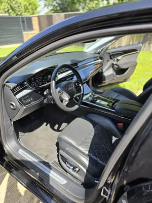 Vand Audi A8 60 TFSI e quattro  an 2020 Full, B&O, HUD, Matrix, 340 HP - imagine 3