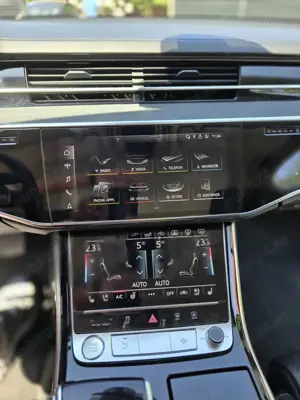 Vand Audi A8 60 TFSI e quattro  an 2020 Full, B&O, HUD, Matrix, 340 HP - imagine 7