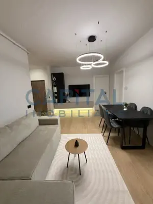 Comision 0%! Apartament modern cu 3 camere în Florești,Aproape de spitalul regio - imagine 12