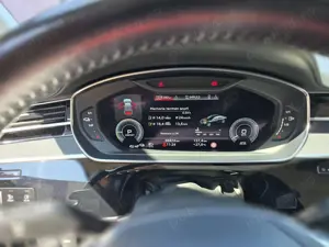 Vand Audi A8 60 TFSI e quattro  an 2020 Full, B&O, HUD, Matrix, 340 HP - imagine 6